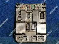 UNUTARNJA KUTIJA OSIGURAČA BSI PEUGEOT 307 SW 9651197080