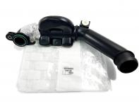 Usisna cijev zraka Peugeot Citroen 1.6 hdi DV6TED4