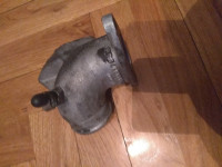 USISNI KOLEKTOR EGR VENTILA AUDI 80 VW T4