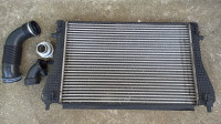 VAG MQB original usis + intercooler (7R Cupra S3)