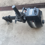 VANBRDSKI MOTOR MERCURY