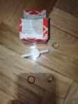 VENTIL NA FILTERU GORIVA 191 127 247 A S1 SET AUDI ŠKODA SEAT