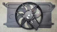 ventilator ford focus, novo