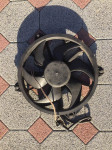 Ventilator hlad. motora 2007-Fiat Scudo,Citroen Jumpy,Peugeot Expert