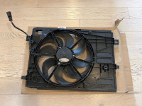 Ventilator hladnjaka 2.0 Blue HDI