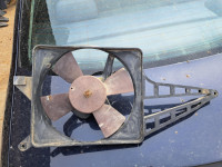 ventilator hladnjaka opel corsa b 1.0