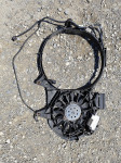 ventilator motora Audi A4 8e0