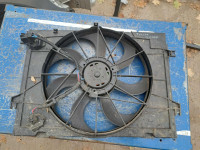 ventilator motora hyundai tucson 2.0crdi 2004g.