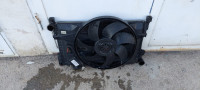 VENTILATOR MOTORA MERCEDES W203 180 200 KOMPRESSOR