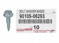 Vijak natezača lanca ORIGINAL TOYOTA 90105-06293 ⭐