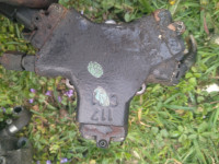 visoko tlačna pumpa goriva mercedes 112 cdi