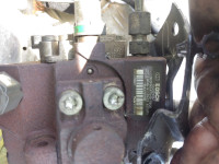 visokotlačna pumpa 1.6hdi 80kw