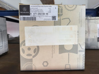 Vodena pumpa za Actros MP4 A4712020310 (4712020310)
