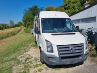 VOLKSWAGE CRAFTER 2007.G.- dijelovi Getriba