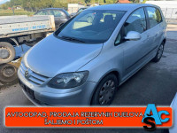Volkswagen Golf Plus Comfortline 1.9 TDI, g 2008, dijelovi