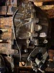 Volvo m66 getriba v40