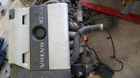 Volvo motor 2.0 benzin