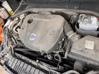 Volvo motor d4204t9