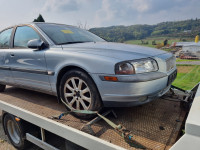 Volvo S80 2.4 - motor i getriba
