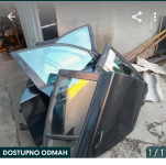 VRATA BMW 1 E87 / PREDNJA VRATA BMW 1 E87 / ZADNJA VRATA BMW 1 E87