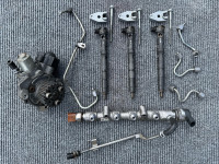 vw 1.2 tdi delphi dizne set ubrizgavanja 03P 130 277