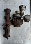 VW 1.9 TDI PD turbo