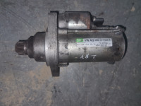Vw anlaser-starter. 1.4tsi.  1.8t.   0am 911 023 b