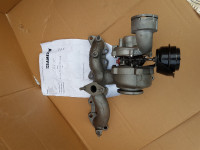 VW AUDI SEAT 2,0 TDI 103KW turbo