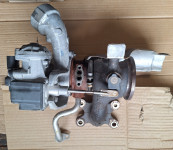 VW Audi Seat Škoda 1.2tsi Turbo Turbina CJZ  kat.b 04E145721L