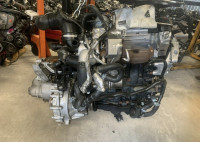 VW AUDI SEAT SKODA 1.6 TDI CLH, CLHA motor 77kw,81kw