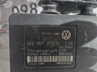 VW AUDI SEAT SKODA ABS PUMP CONTROL MODULE 1K0907379K