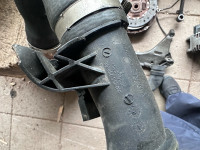 Vw Audi Seat skoda cijev interkuler 1K0145770AE golf caddy 1.6 tdi