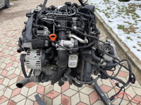 VW AUDI ŠKODA SEAT 1.6TDI MOTOR - CAYC / CAY