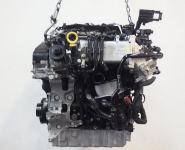 VW Audi Škoda Seat GTD/VRS/FR motor 2.0 TDI 135Kw CUN/CUNA