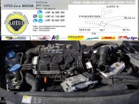 VW Caddy 2007 1.9 TDI BLS-motor,mjenjac (ostali dijelovi)