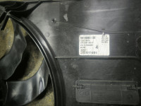 vw caddy 5 ventilator hladnjaka