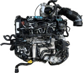 VW caddy IV, 4,  DFS motor, 2.0 tdi