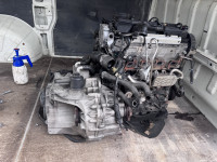 VW CFF 2.0TDI - MOTOR