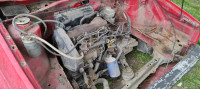 VW Golf 2 1.6D dijelovi motor i mjenjač