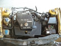 VW Golf 4 IV 1.6 SR 2002 ( AKL ) - motor