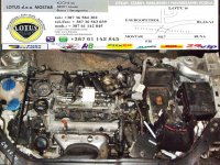 VW Golf 5 1.6 FSI-motor za dijelove (ostali dijelovi)