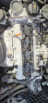 vw golf 5 1.6 fsi motor mjenjač alternator alnaser  klapna gasa