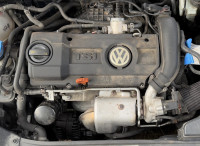 vw golf 6 1.4 tsi motor CAX
