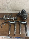 Vw golf 7 passat b8 audi a3 set dizne pumpa rampa 04L130277E