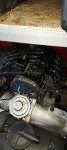 Vw Golf IV 1.6 8V motor 2001 godina AKL