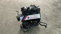 Vw Golf motor 1.9tdi 77kw BKC oznaka motora