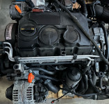 VW Golf, Škoda, Passat - motor 1.9 TDI BLS