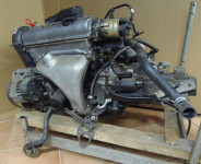 VW golf3 Motor benzin 1600 ccm  i mjenjac