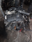 VW motor 1.9 TDI 74kw