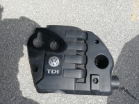 VW PASSAT B5 1.9 TDI 2000-2005 PVC ZAŠTITA/POKLOPAC MOTORA